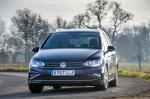 Volkswagen Golf SV 2018 года (UK)